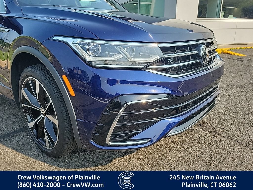 Certified 2023 Volkswagen Tiguan SEL R-Line AWD/4WD image 21