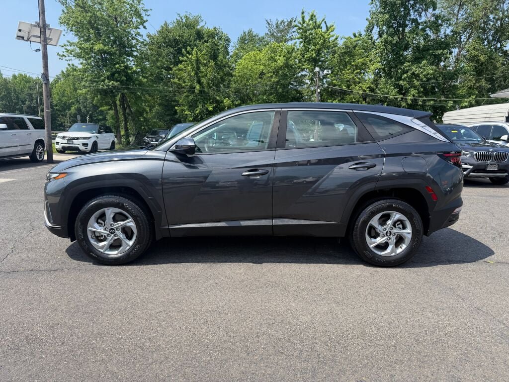 Used 2023 Hyundai Tucson SE AWD/4WD image 5