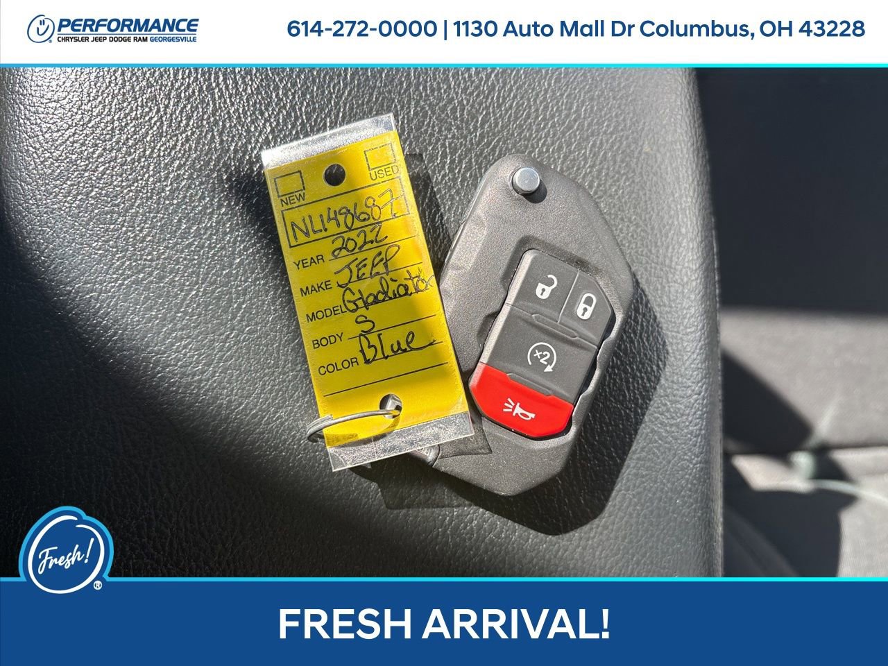 Used 2022 Jeep Gladiator Sport image 26