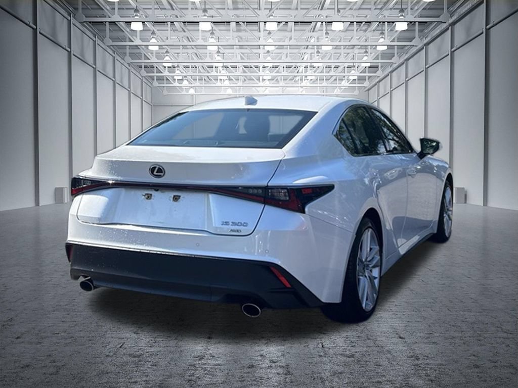 Used 2021 Lexus IS 300 AWD w/ Comfort Package image 20