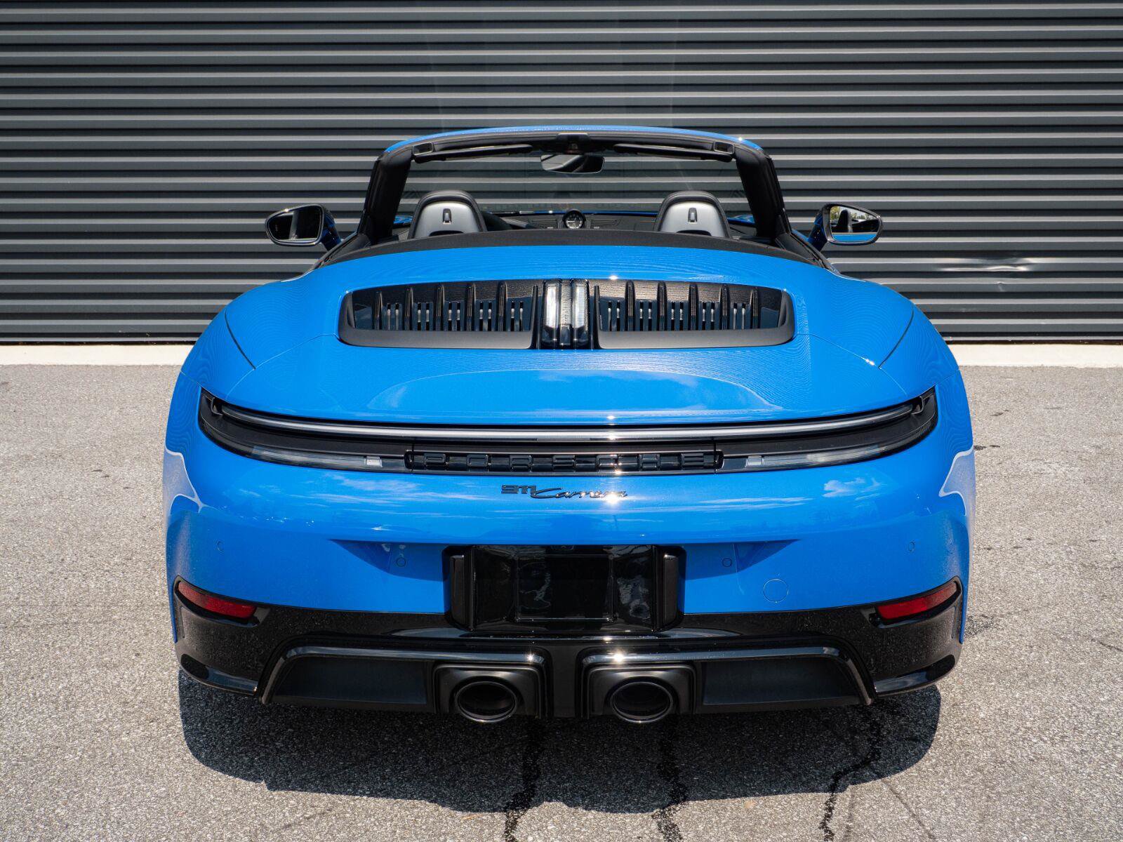 Certified 2025 Porsche 911 Carrera 4 GTS AWD/4WD image 25