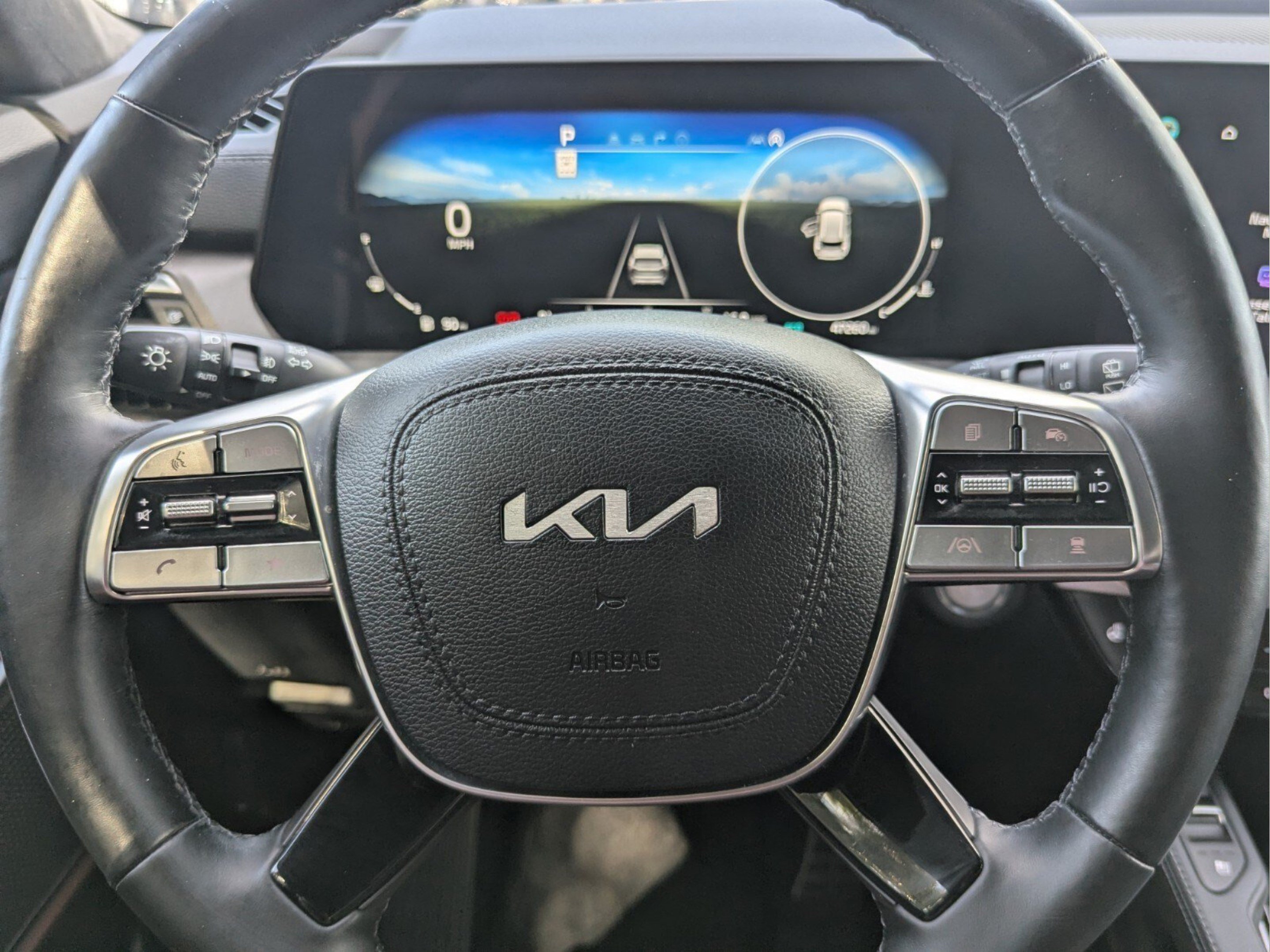 Certified 2024 Kia Telluride SX Prestige AWD/4WD image 22