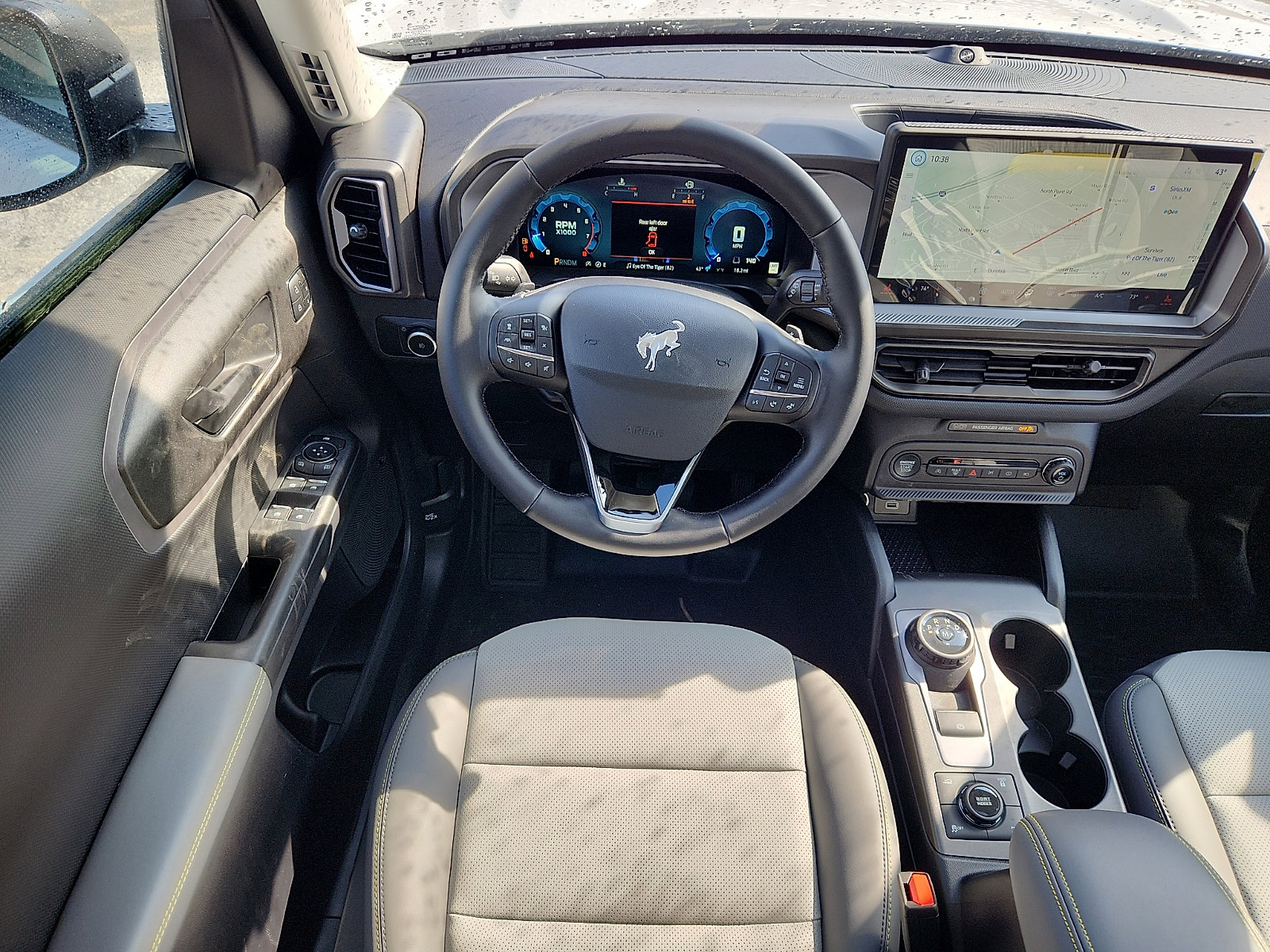New 2026 Ford Bronco Sport Badlands w/ Sasquatch Badlands Package AWD/4WD image 7