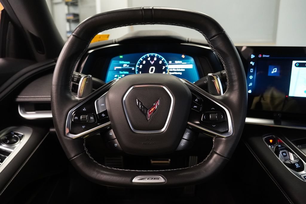 Used 2024 Chevrolet Corvette Z06 RWD image 19