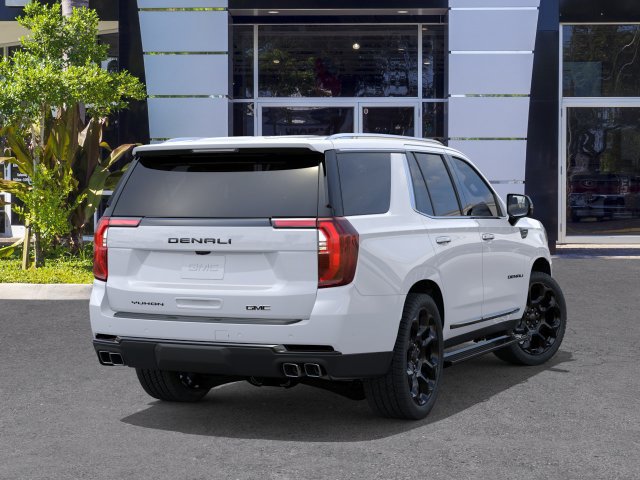 New 2027 GMC Yukon Denali Ultimate AWD/4WD image 4
