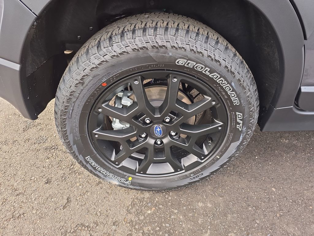 New 2026 Subaru Crosstrek 2.5i Wilderness image 9