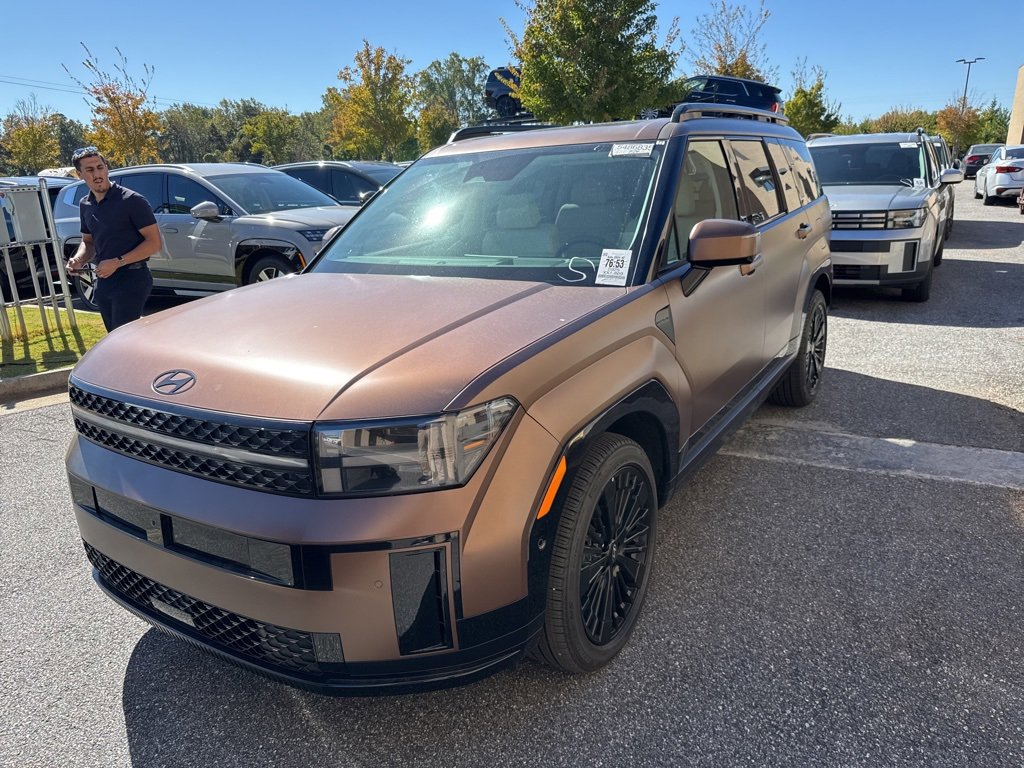 Used 2025 Hyundai Santa Fe Calligraphy