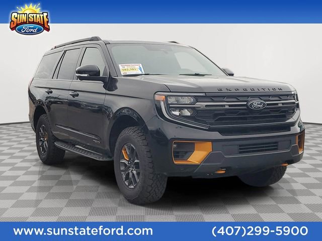 New 2026 Ford Expedition Tremor image 1