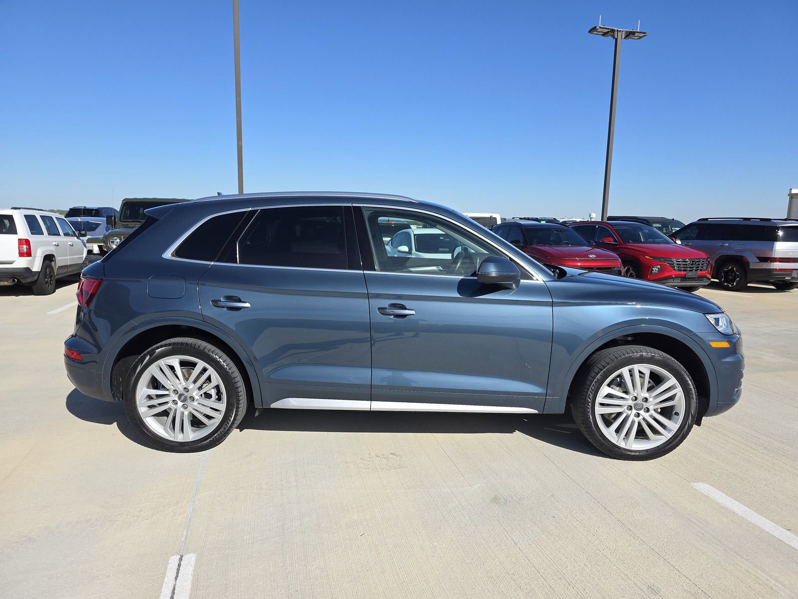 Used 2018 Audi Q5 2.0T Premium Plus w/ Premium Plus Package image 5