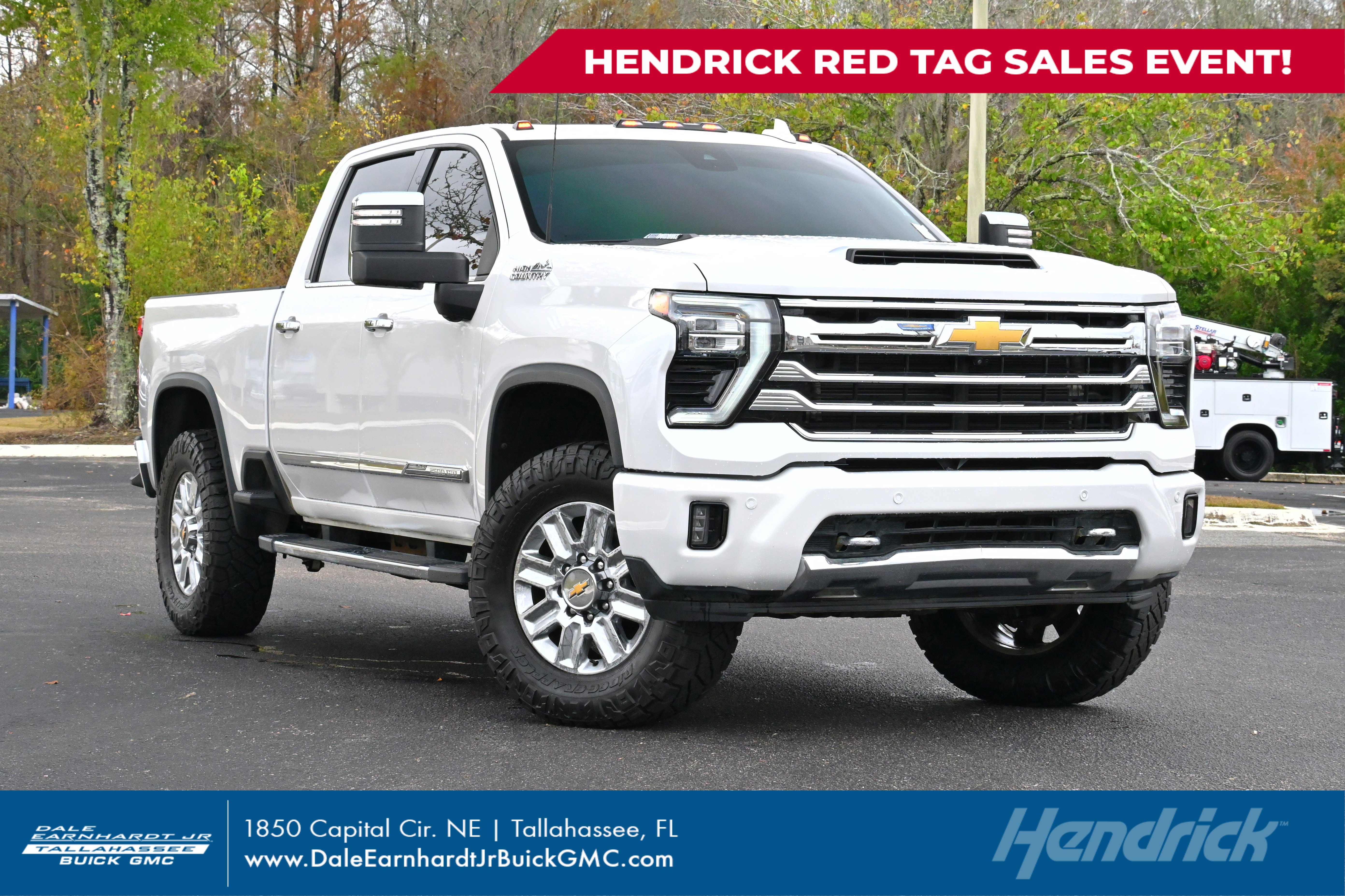 Used 2024 Chevrolet Silverado 2500 High Country w/ High Country Premium Package