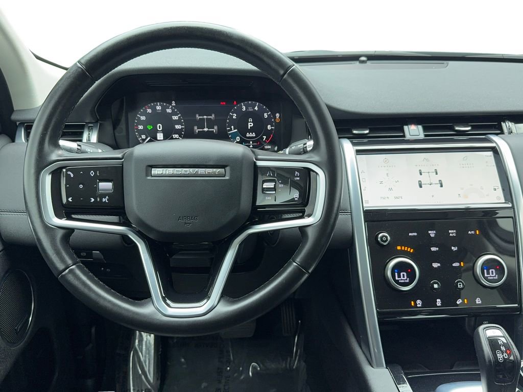 Used 2022 Land Rover Discovery Sport SE AWD/4WD image 17