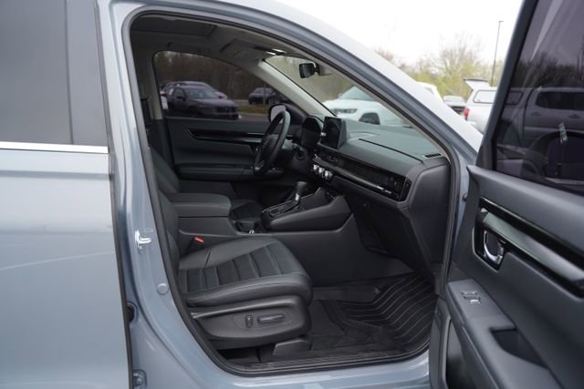 Used 2026 Honda CR-V EX-L image 21