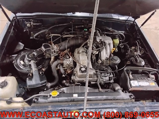Used 1994 Toyota Land Cruiser AWD/4WD image 9