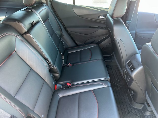 Used 2024 Chevrolet Equinox RS w/ RS Leather Package image 34