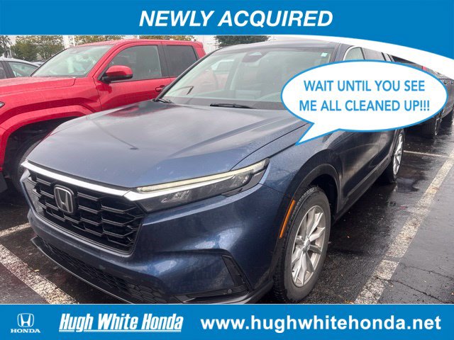 Used 2024 Honda CR-V EX-L image 1