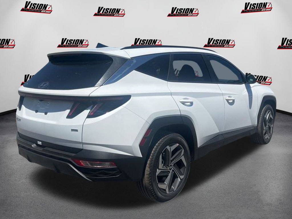 New 2024 Hyundai Tucson SEL w/ Convenience Package image 5