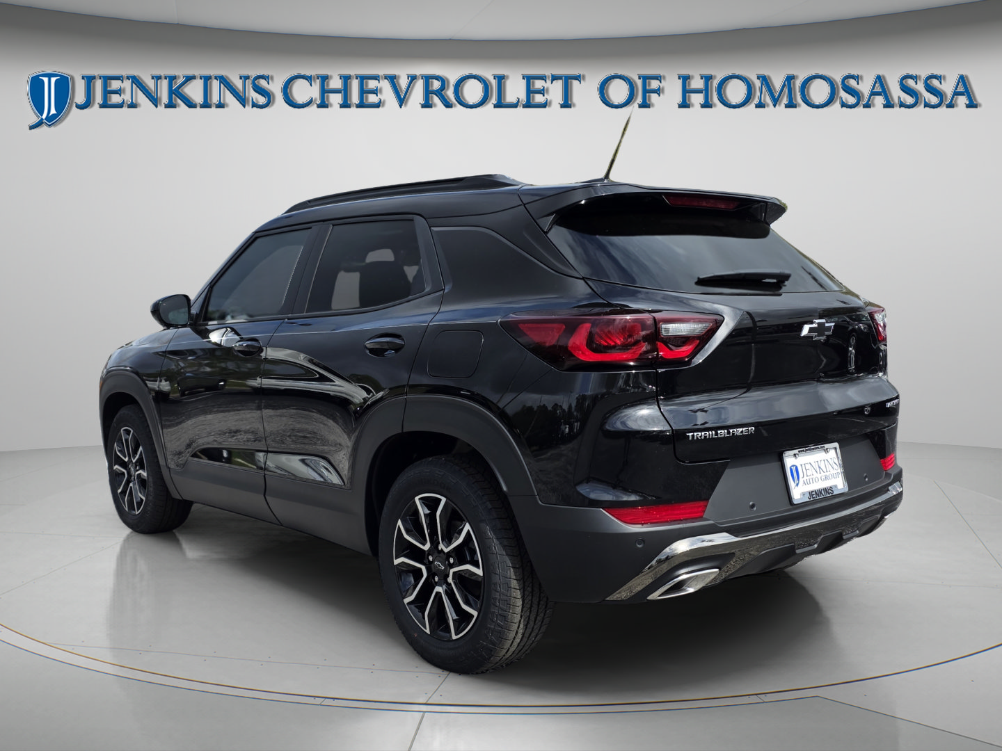 New 2026 Chevrolet TrailBlazer ACTIV w/ Convenience Package FWD image 6