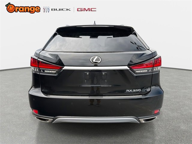 Used 2021 Lexus RX 350 FWD w/ Luxury Package image 4