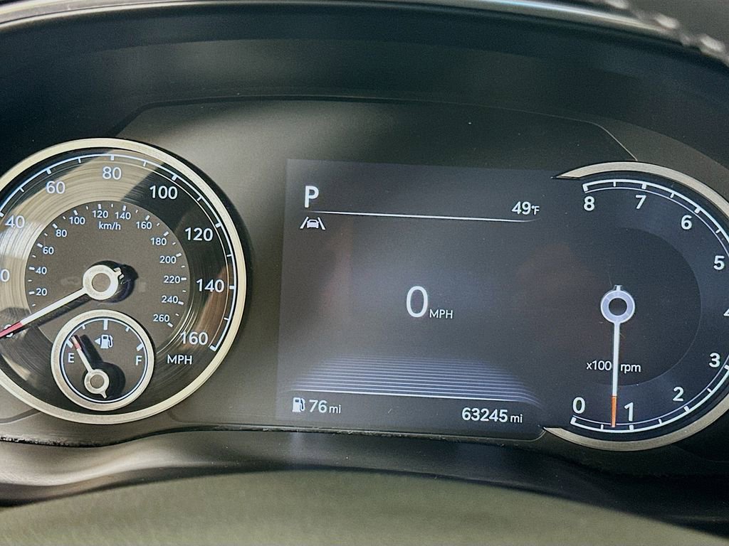 Used 2022 Genesis GV80 3.5T image 12