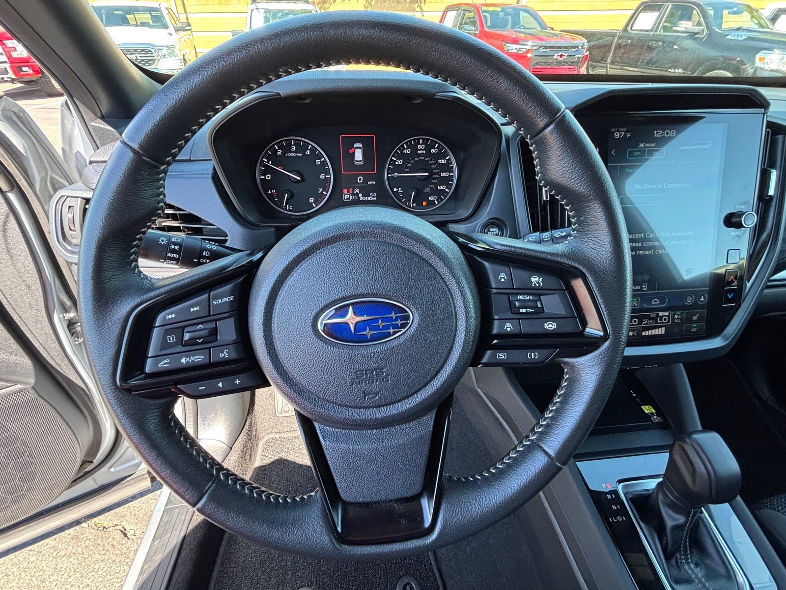 Used 2025 Subaru Forester Premium AWD/4WD image 12
