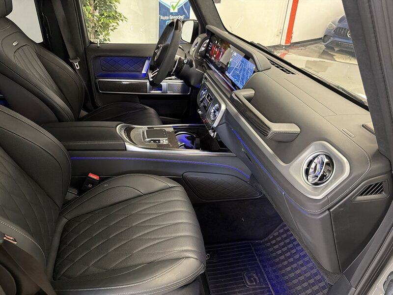 Used 2025 Mercedes-Benz G 63 AMG 4MATIC image 42