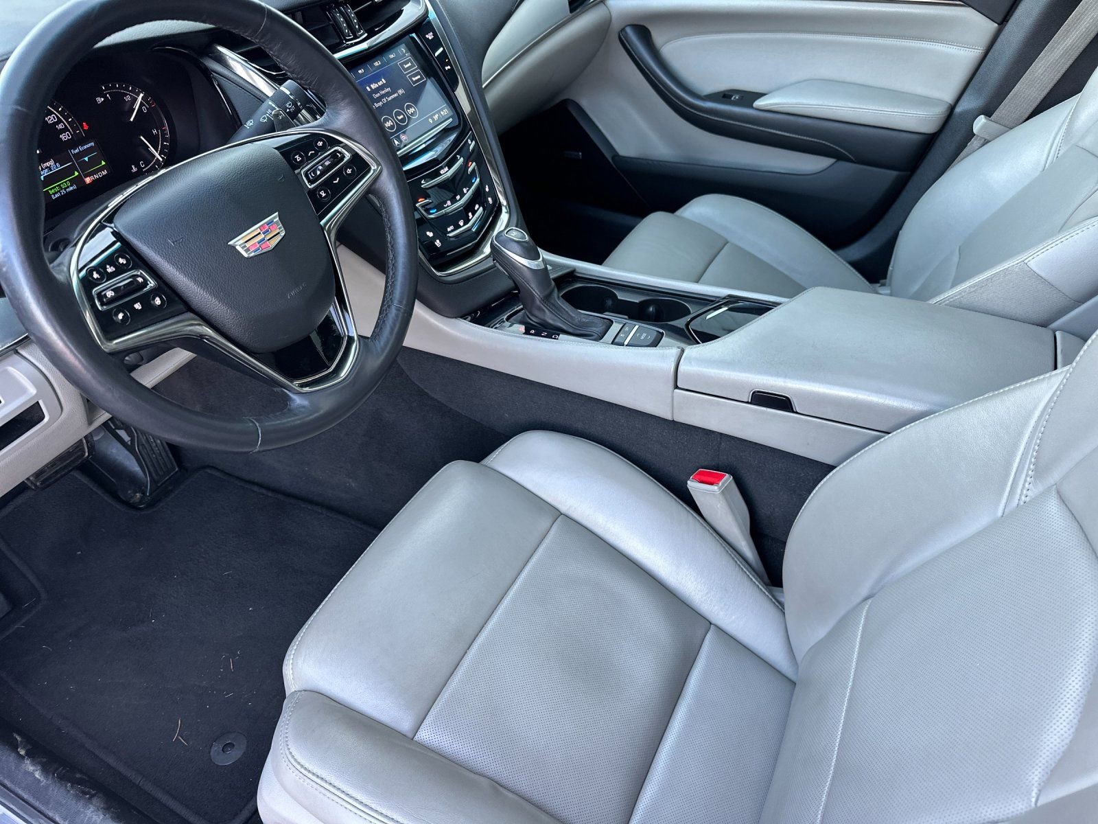 Used 2018 Cadillac CTS Luxury image 10