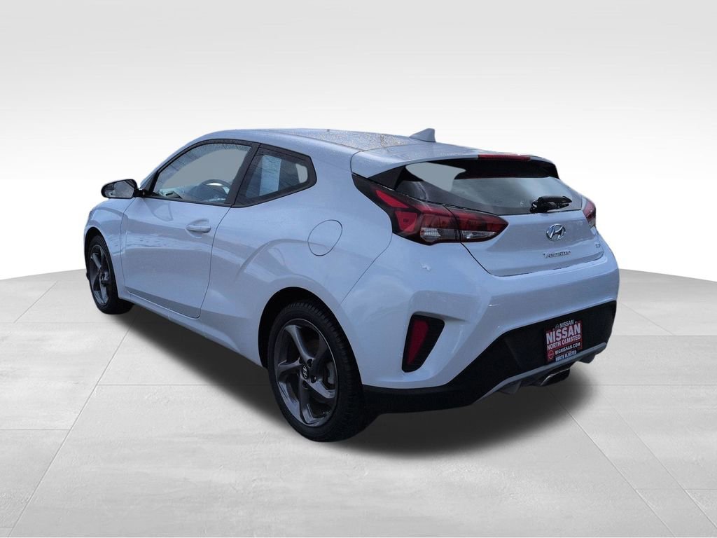 Used 2020 Hyundai Veloster 2.0 image 9