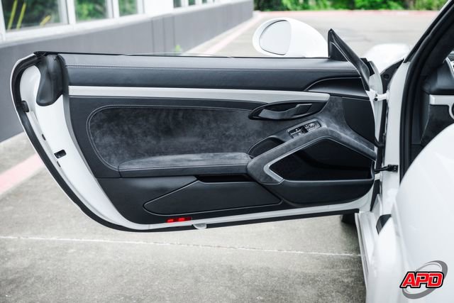 Used 2016 Porsche Cayman GT4 RWD image 60