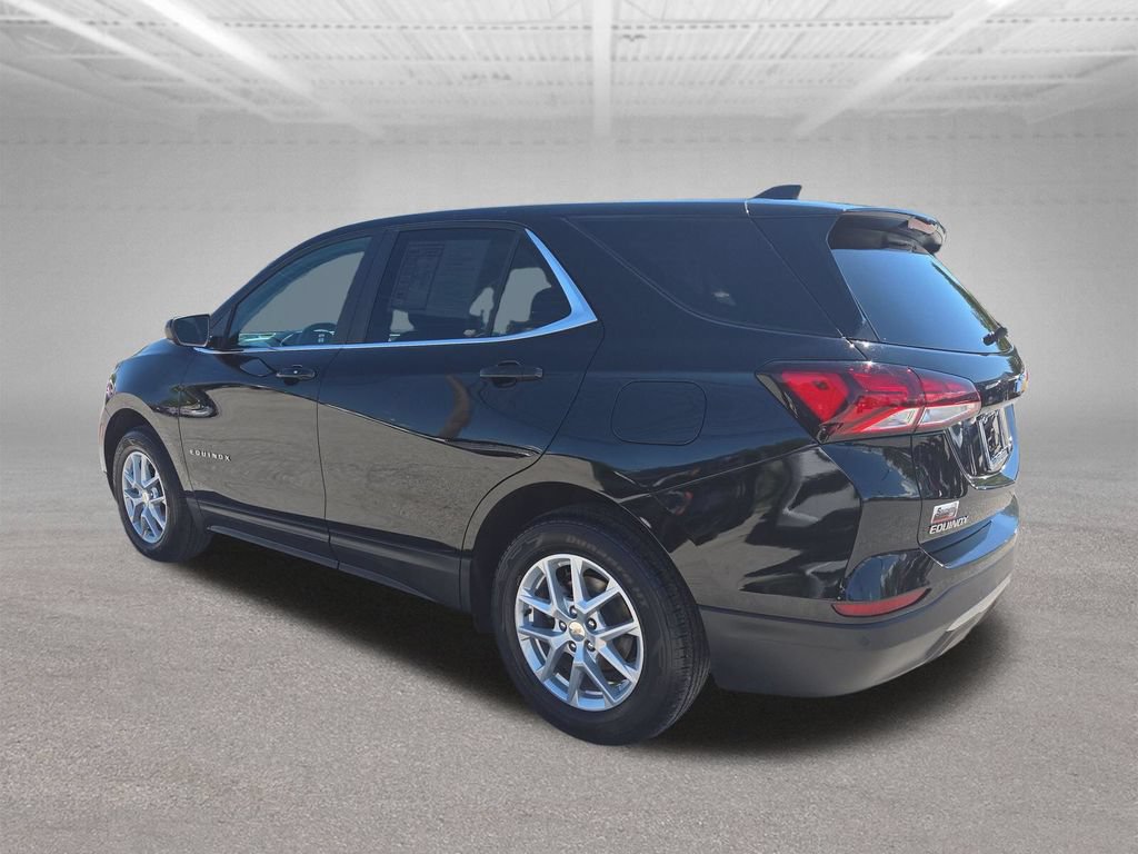 Used 2023 Chevrolet Equinox LT AWD/4WD image 4