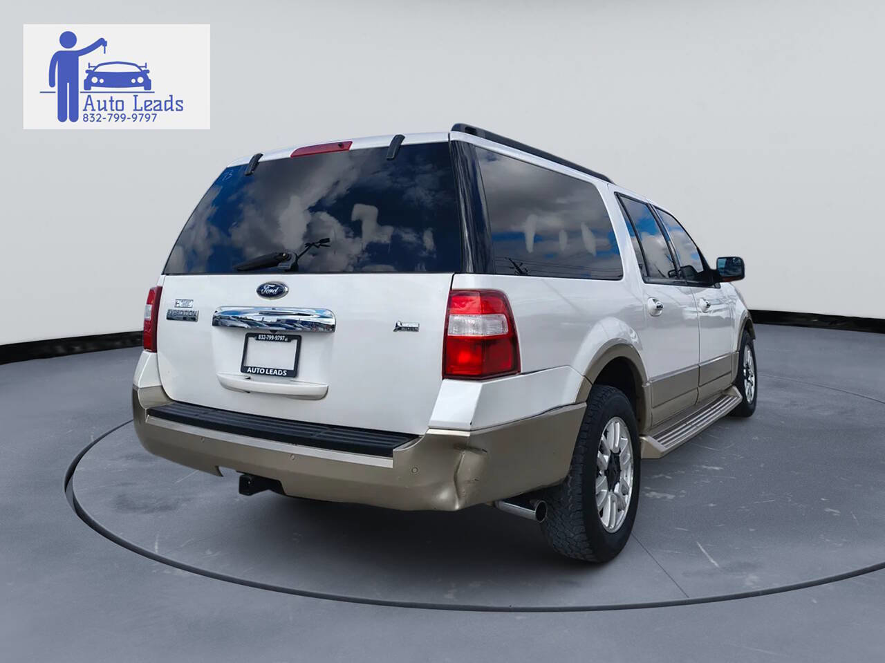 Used 2012 Ford Expedition EL XLT image 5