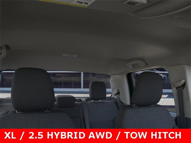 New 2025 Ford Maverick XL w/ Equipment Group 101A image 12