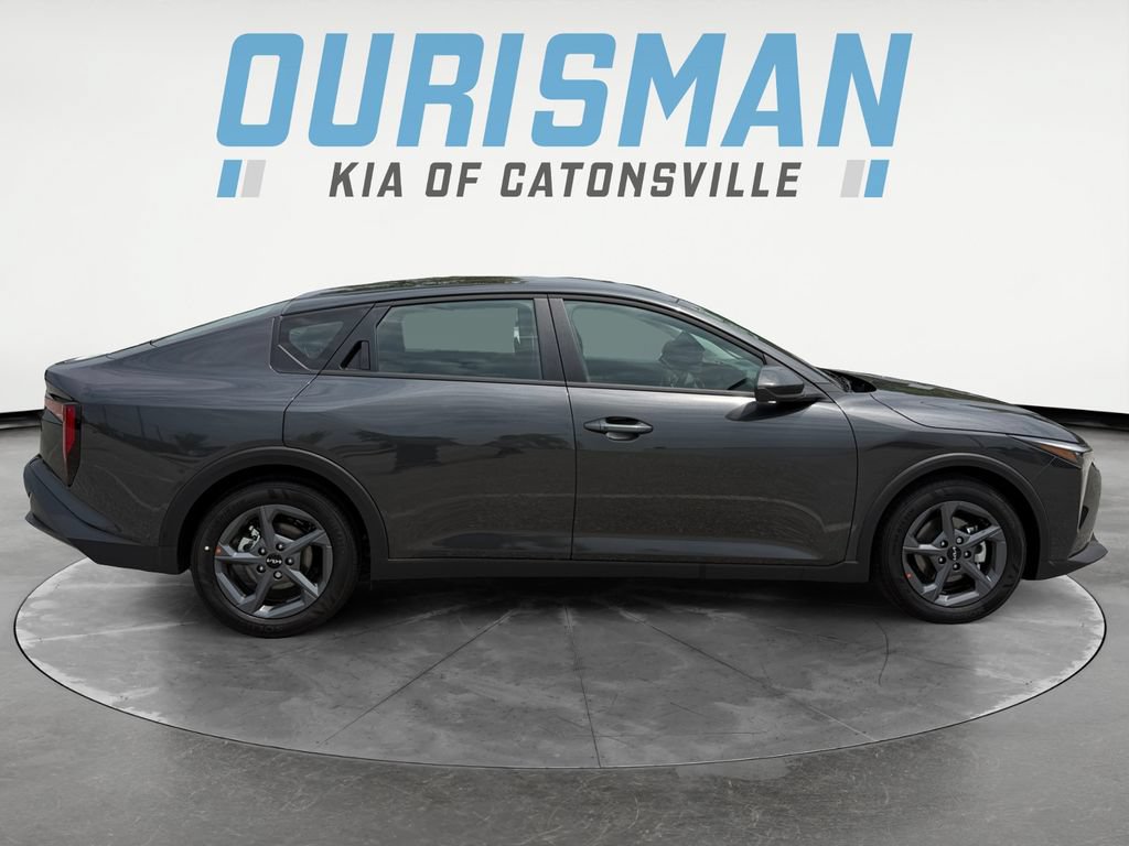 New 2026 Kia K4 FWD image 7