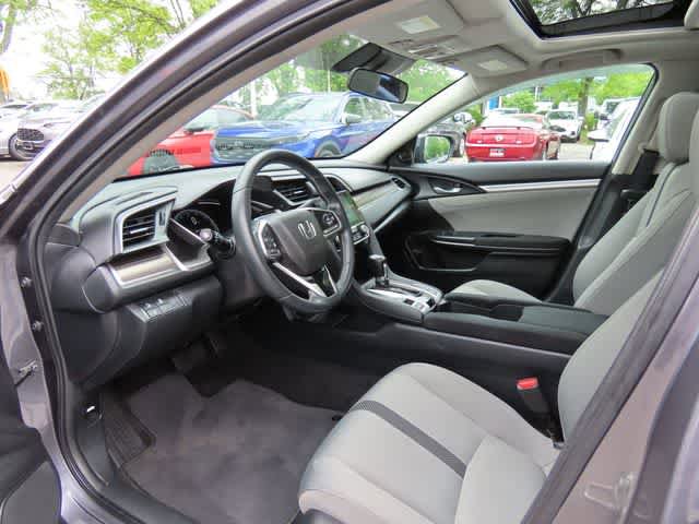 Used 2019 Honda Civic EX image 2