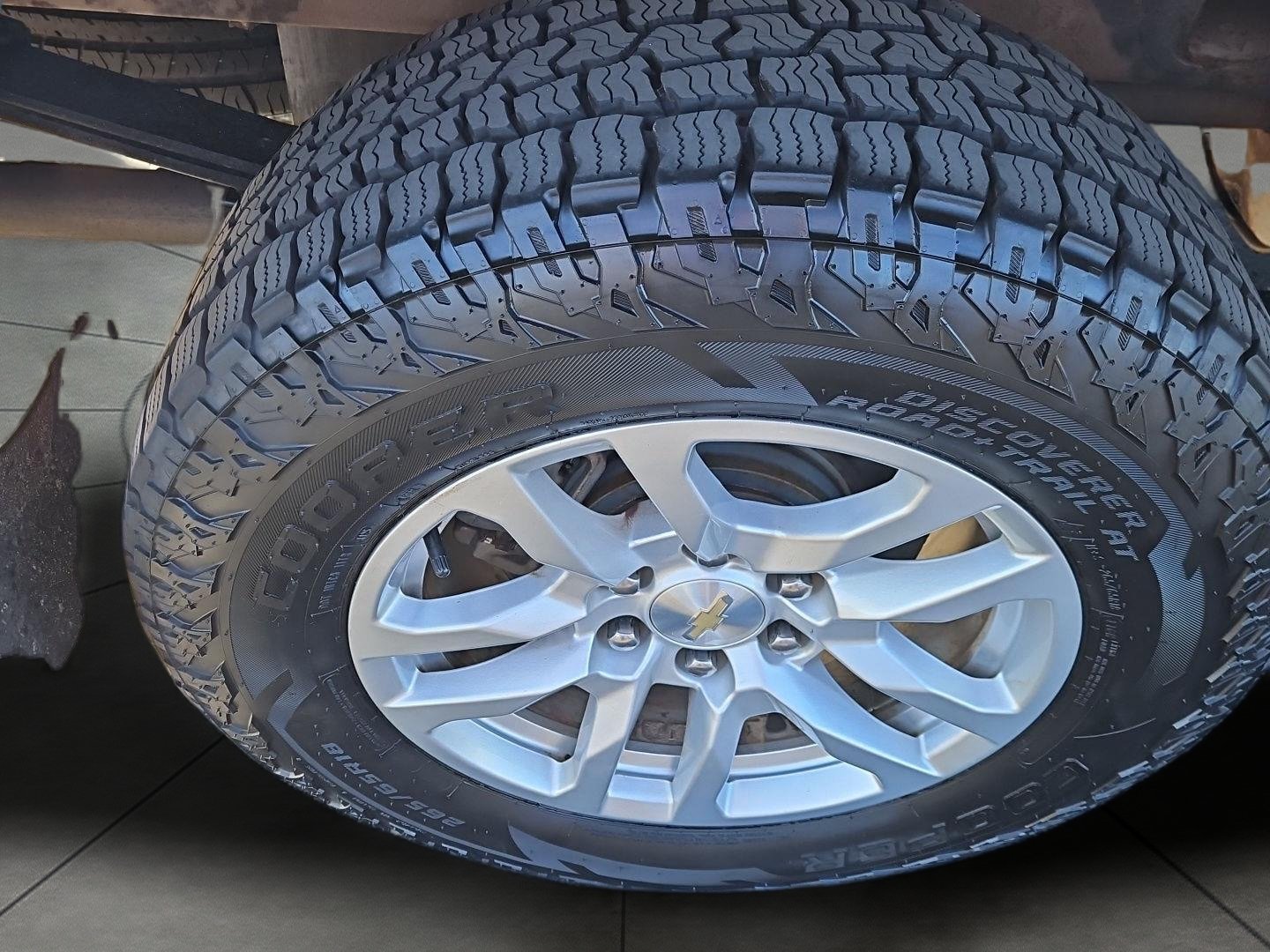Used 2019 Chevrolet Silverado 1500 LT w/ All-Star Edition AWD/4WD image 10