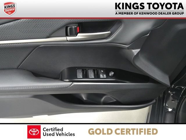 Certified 2026 Toyota Camry XSE FWD image 12