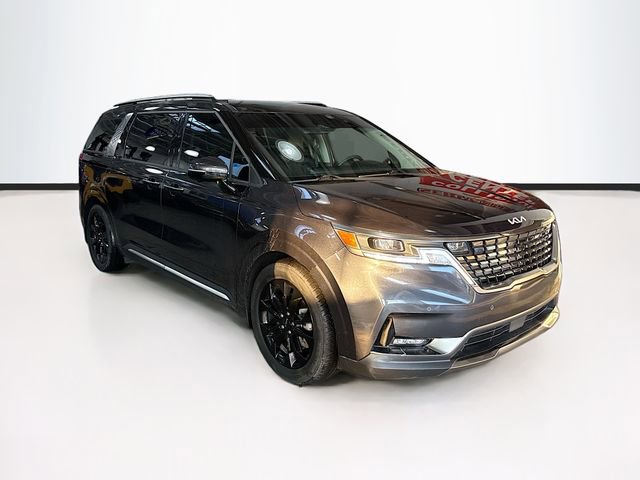 Used 2024 Kia Carnival SX image 3