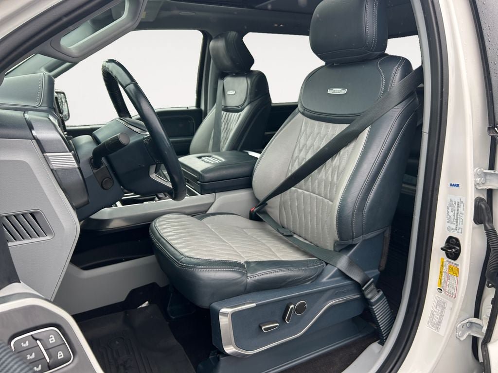 Used 2022 Ford F150 Limited AWD/4WD image 6