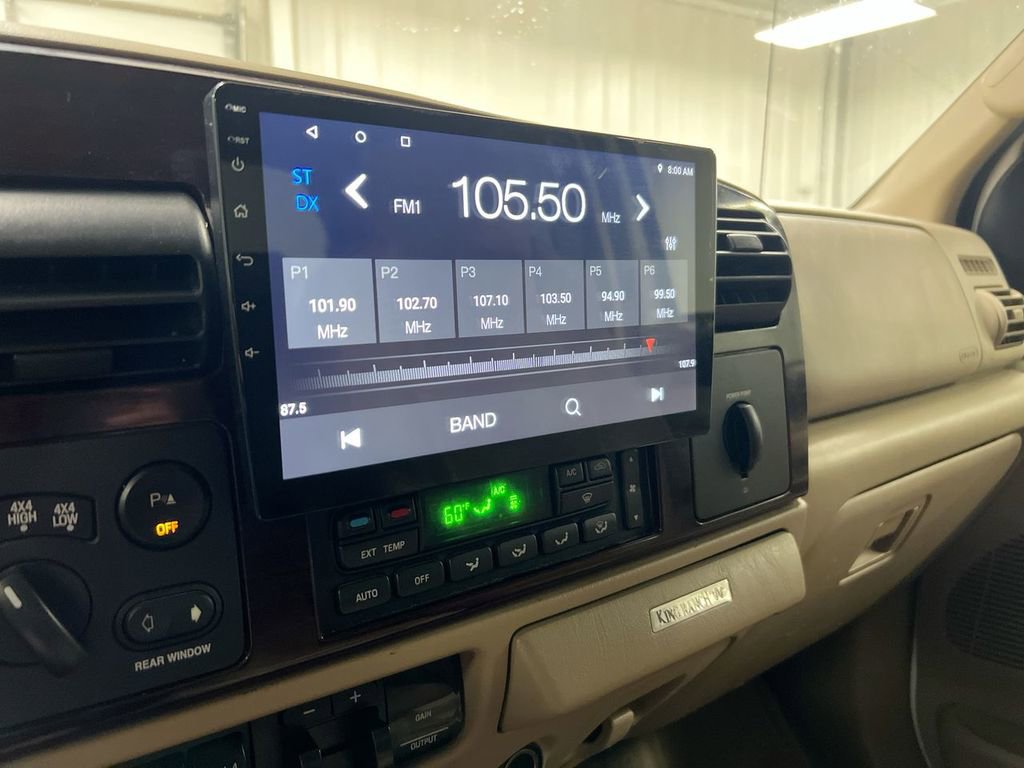 Used 2006 Ford F250 XL AWD/4WD image 9