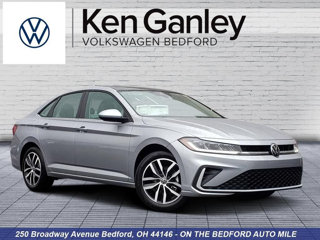 New 2026 Volkswagen Jetta SE FWD image 1