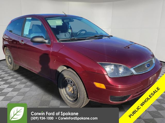 Used 2007 Ford Focus SES
