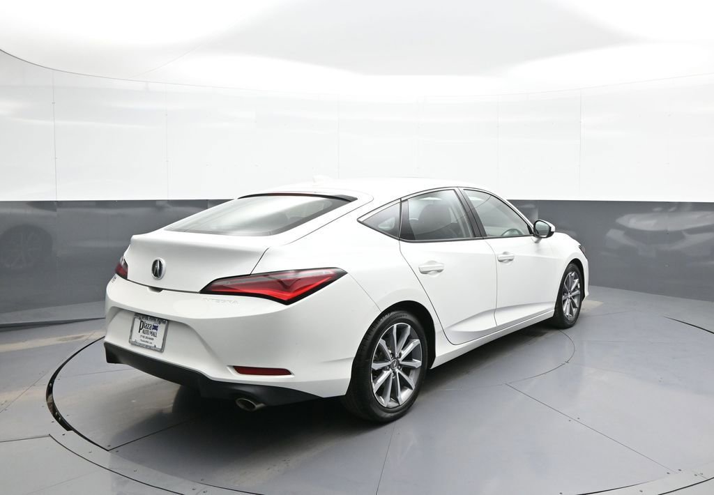 Certified 2023 Acura Integra FWD image 6