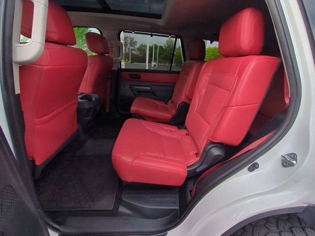Certified 2023 Toyota Sequoia TRD Pro AWD/4WD image 17
