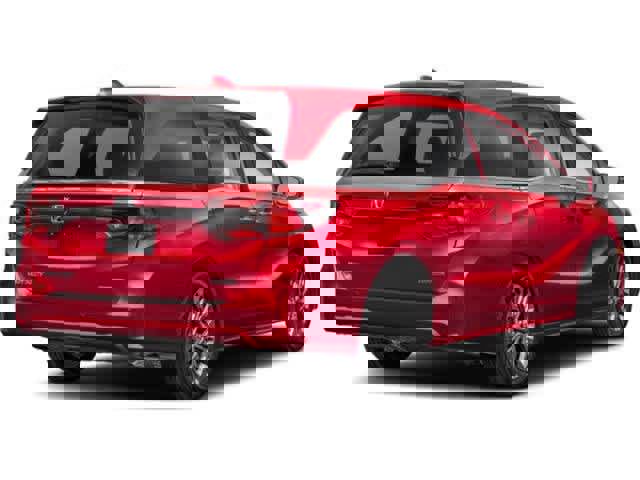 New 2026 Honda Odyssey Touring image 2