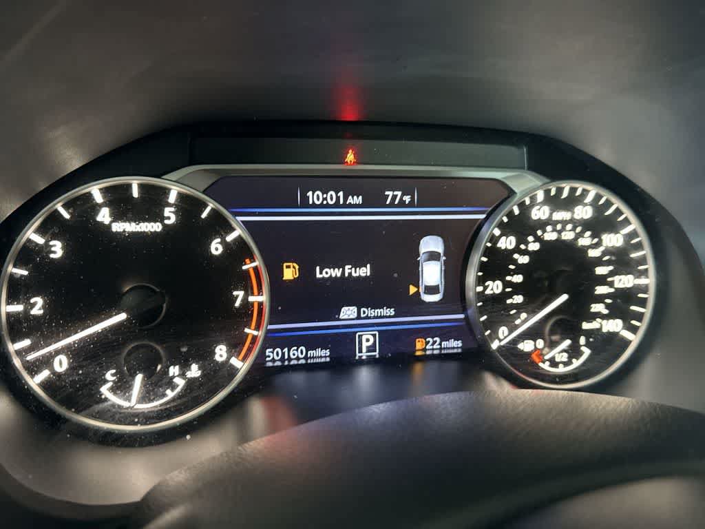 Used 2023 Nissan Altima 2.5 SV FWD image 16