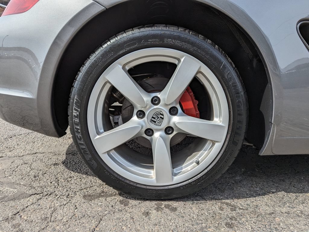 Used 2007 Porsche Cayman S RWD image 39
