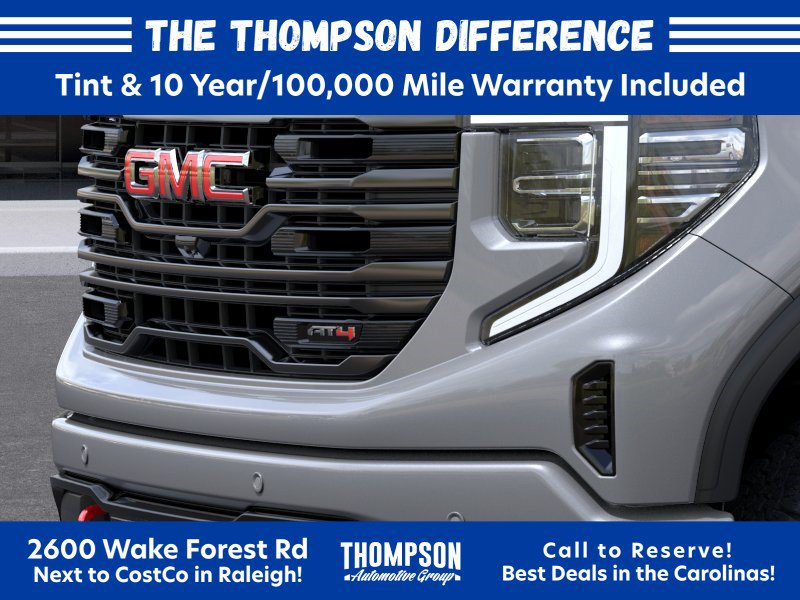 New 2026 GMC Sierra 1500 AT4 w/ AT4 Premium Package AWD/4WD image 13