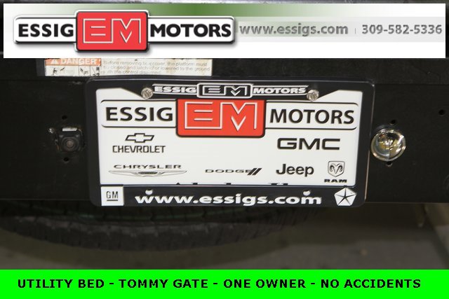 Used 2020 GMC Sierra 2500 2WD Regular Cab w/ Convenience Package image 39