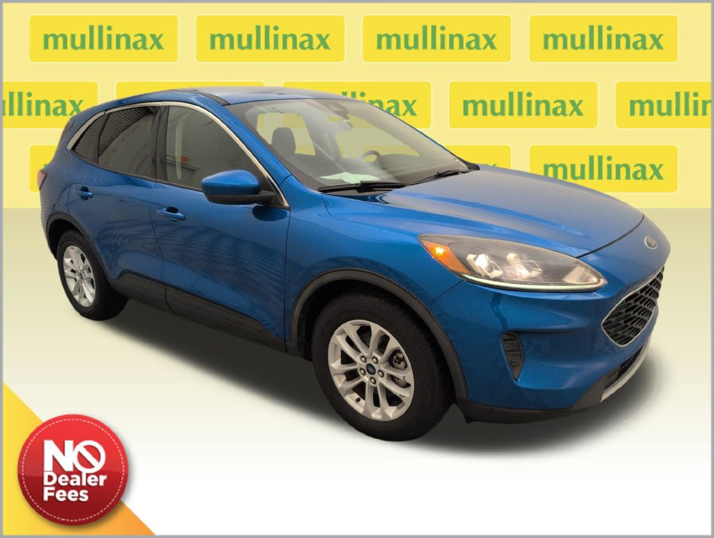 Used 2020 Ford Escape SE