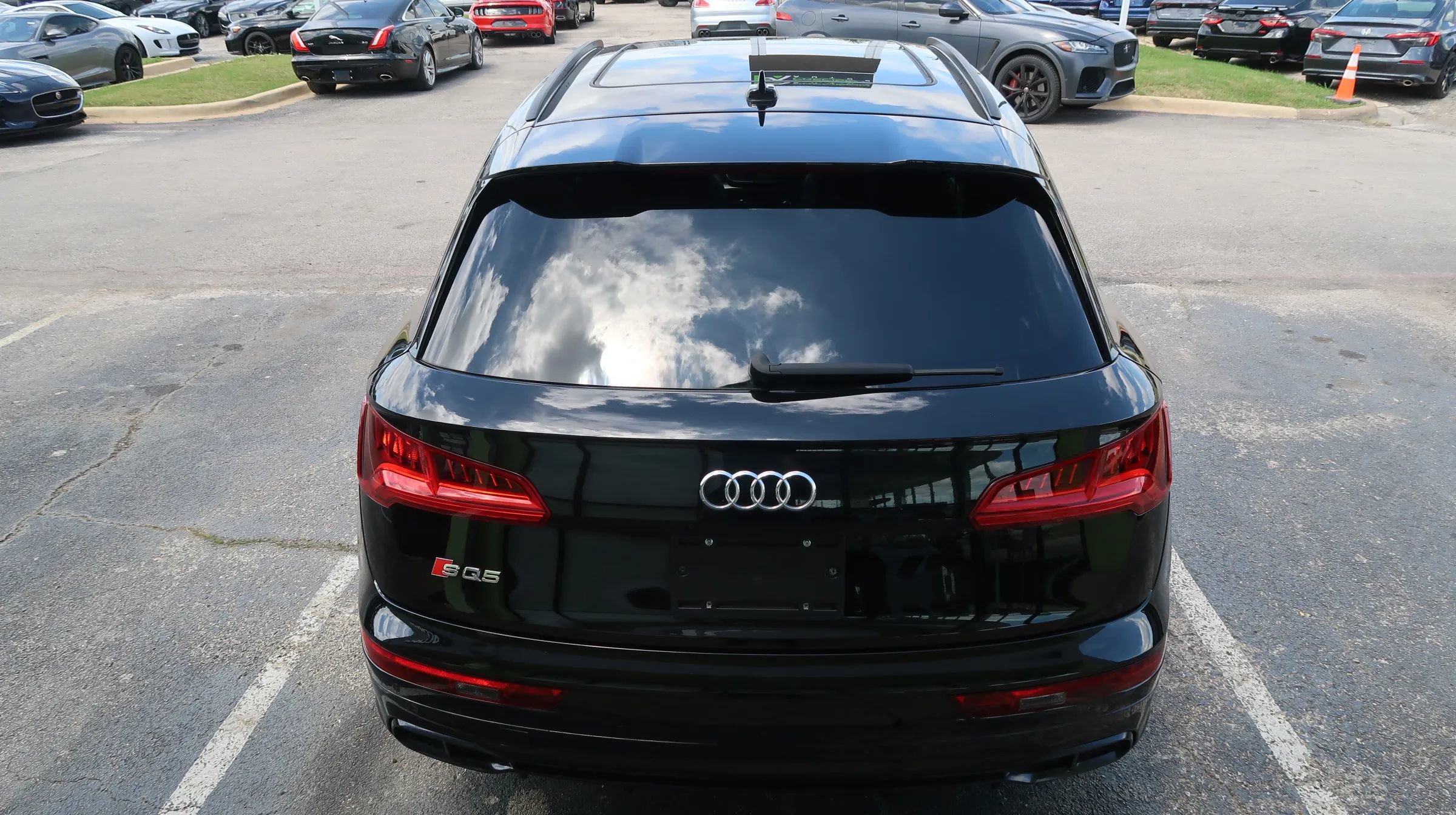 Used 2019 Audi SQ5 Prestige w/ Prestige Package AWD/4WD image 11