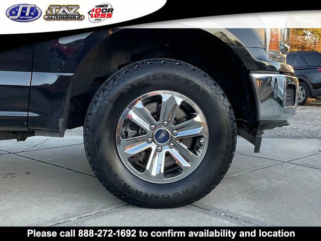 Used 2018 Ford F150 XLT w/ Equipment Group 301A Mid image 9